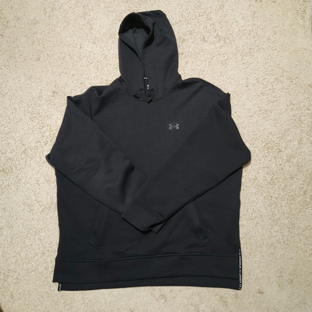 Under Armour Charcoal Hoodie